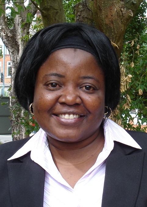 Funmilola Fisher-Adeyemi - Cop
