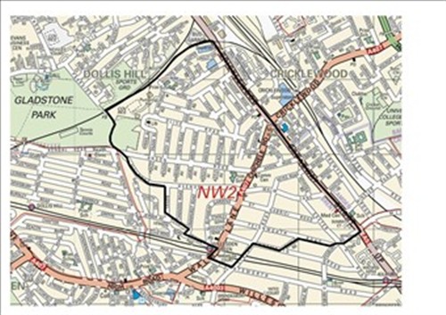 Parish Map