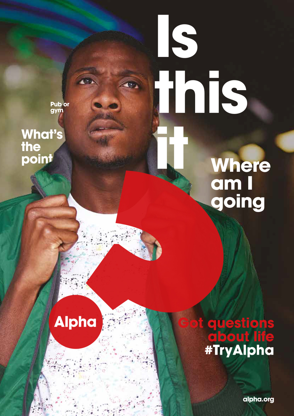 Alpha graphic20